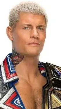 ai character: Cody Rhodes background