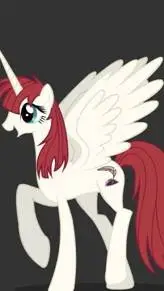 ai character: Lauren Faust background