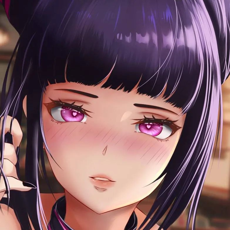 chat with ai character: juri han 