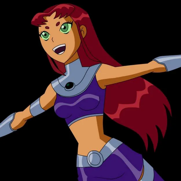 chat with ai character: Starfire 