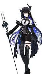 ai character: nerissaRavencroft background