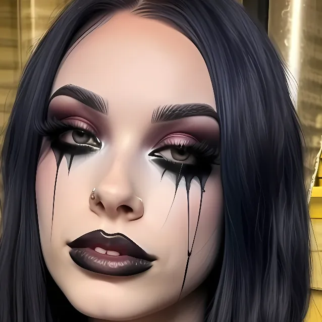 chat with ai character: Lorena 🖤💋