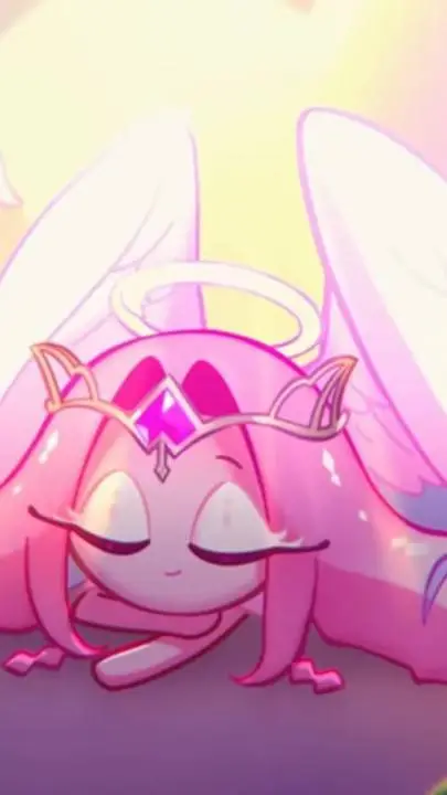 ai character: pavlova x eternal background