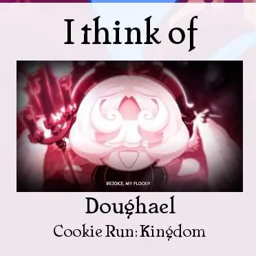 chat with ai character: dougael :D