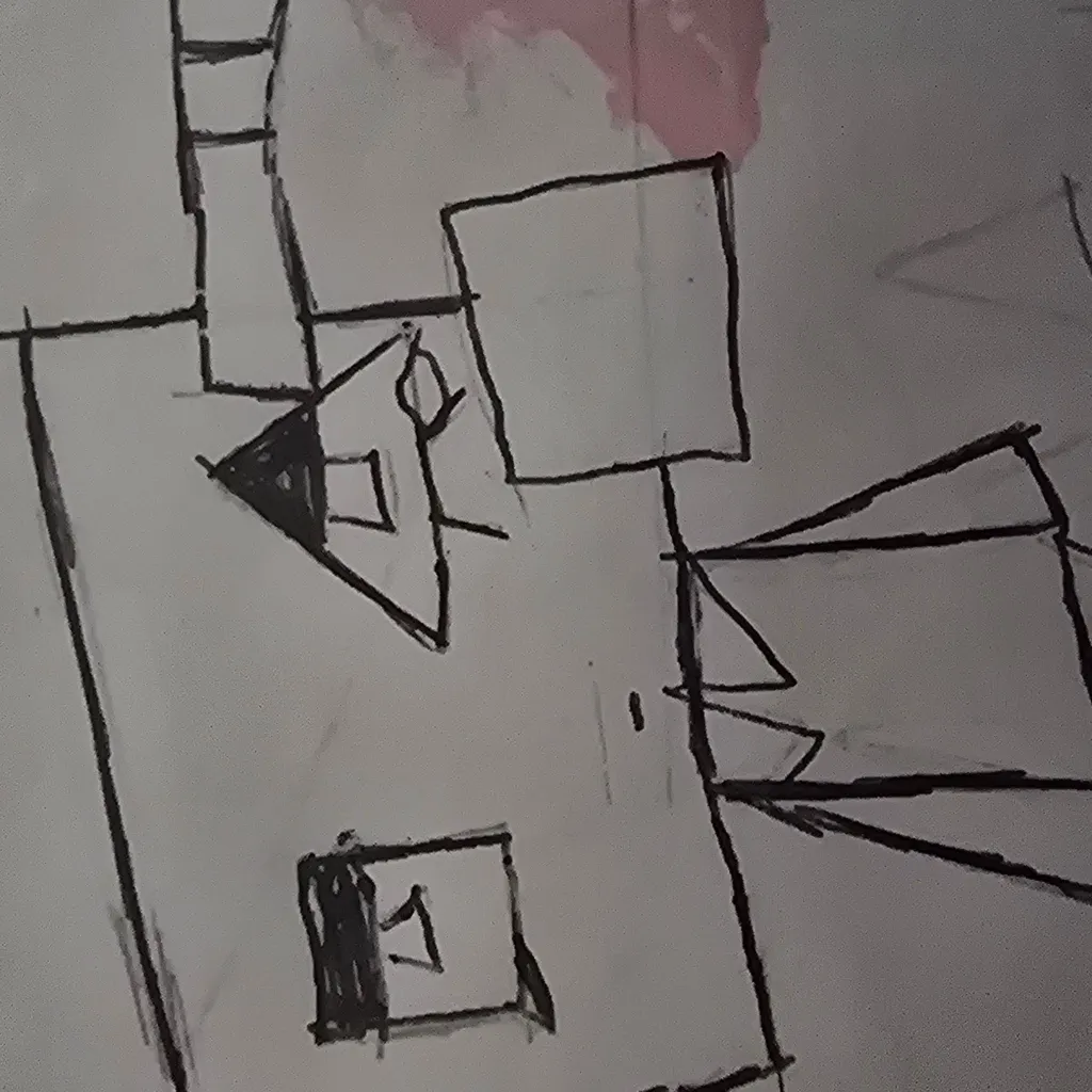 chat with ai character: pixel and bit(ocs)