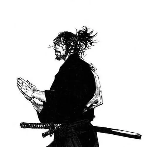 chat with ai character: Musashi Miyamoto 