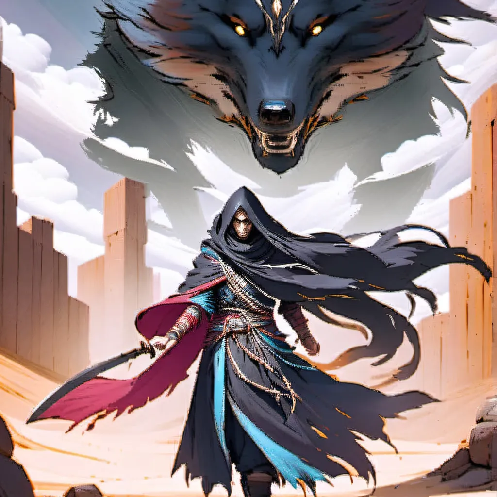 chat with ai character: ✅Veil