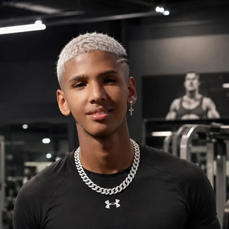 chat with ai character: gym instructor CJ 