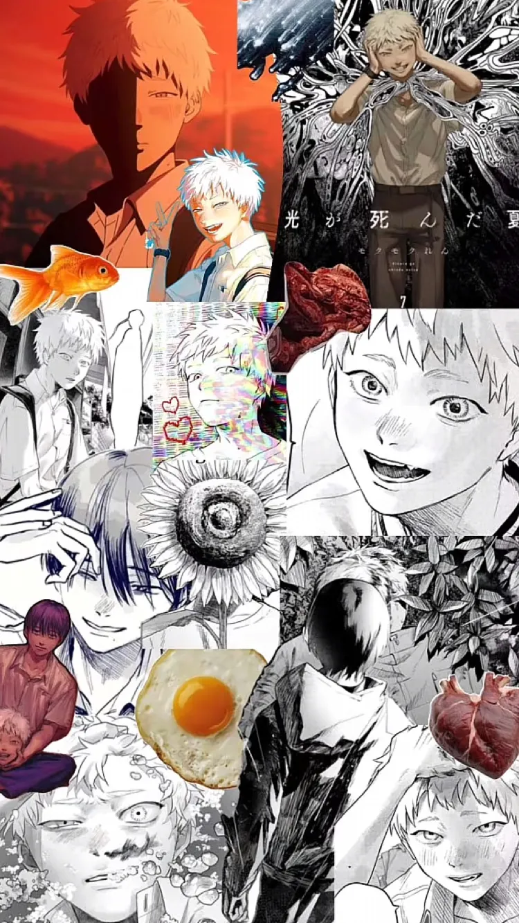 ai character: Hikaru x Yoshiki background