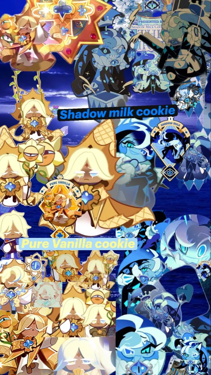 ai character: Shadowvanilla background
