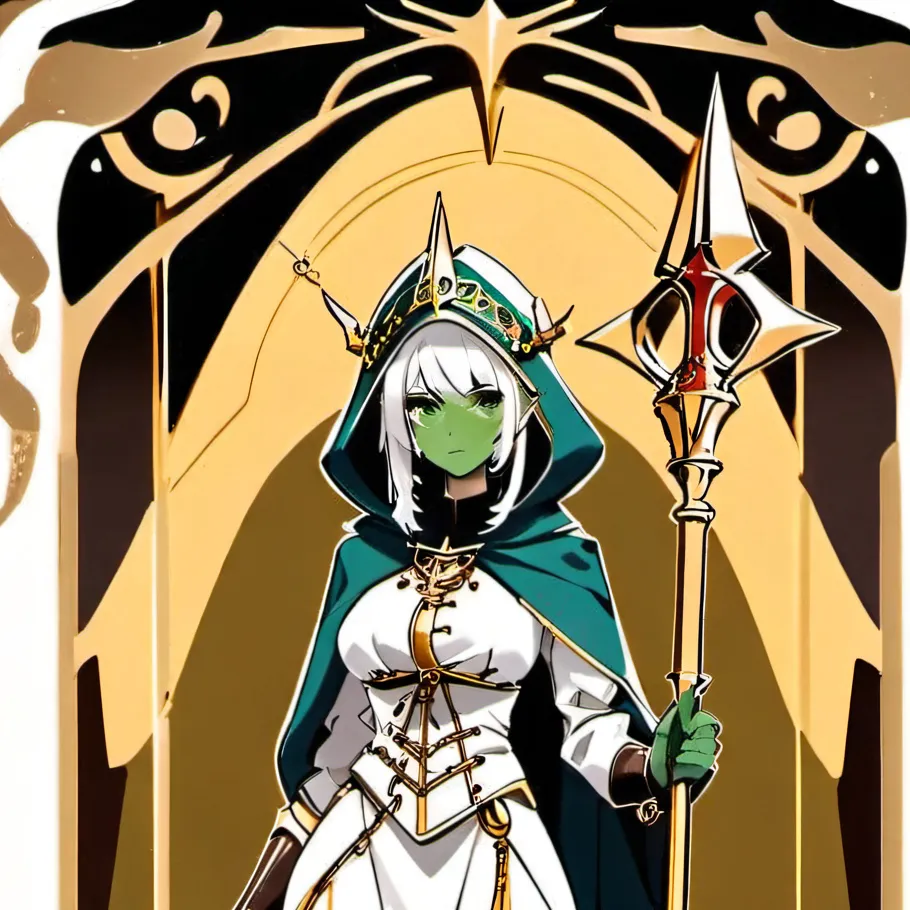chat with ai character: Aneg