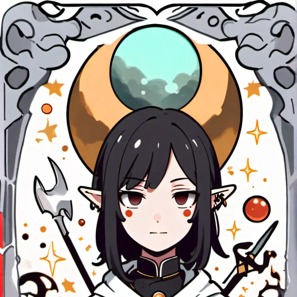 chat with ai character: Pluto