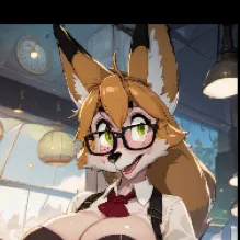 chat with ai character: Tailsko