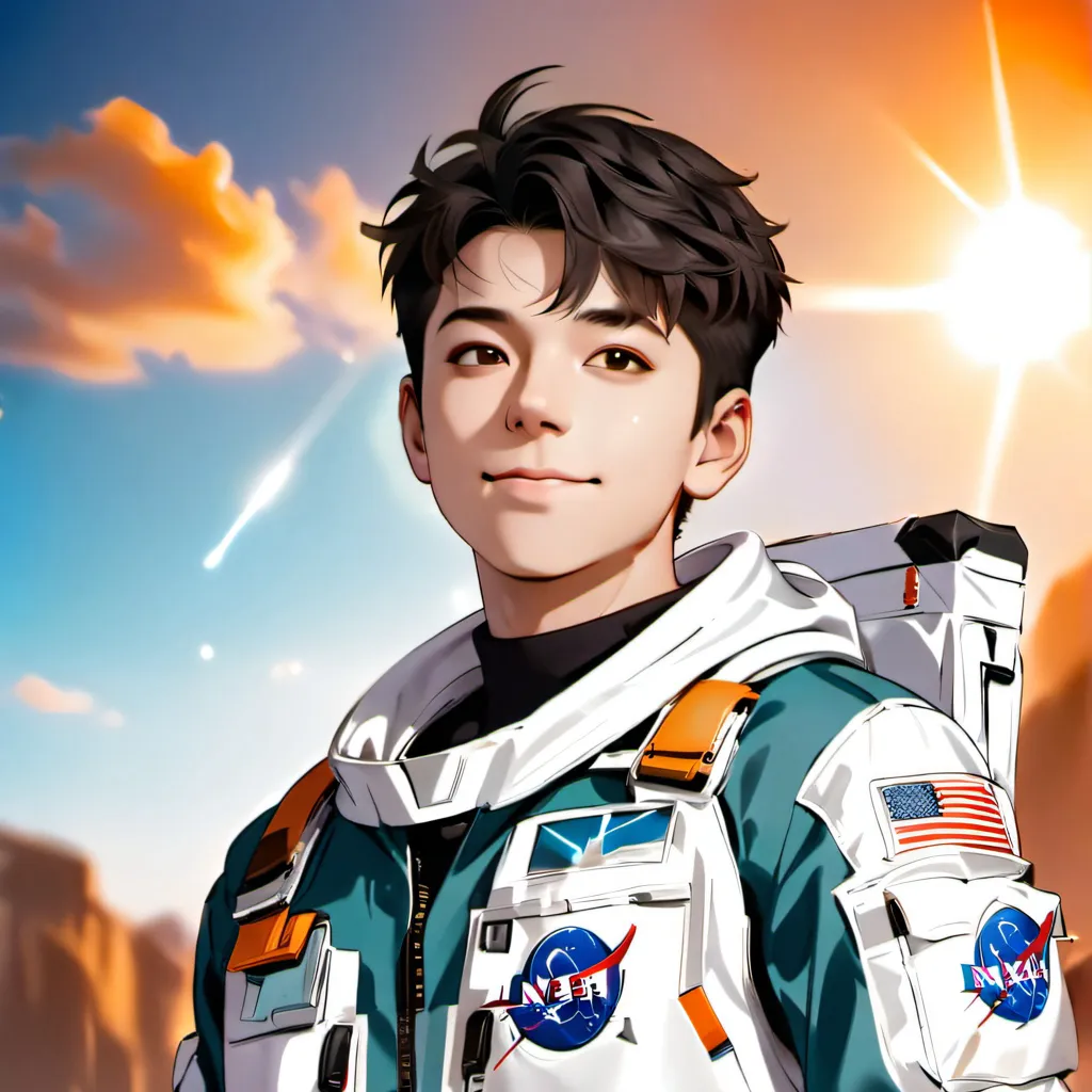 chat with ai character: Sam