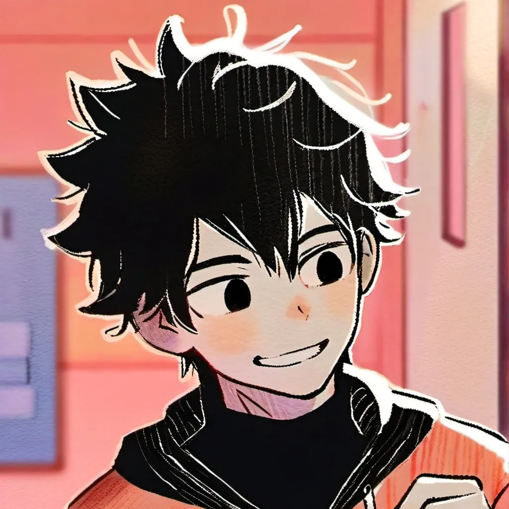 chat with ai character: ★Said★