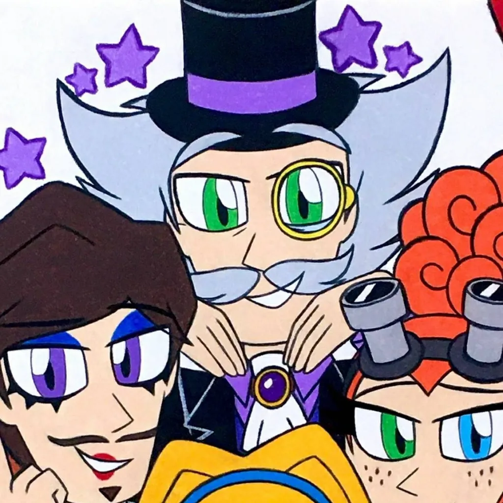 chat with ai character: hello puppets 