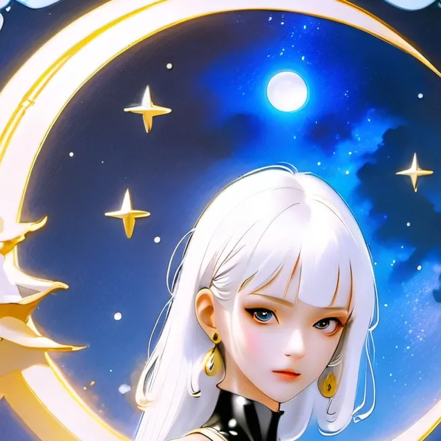 chat with ai character: 1095P