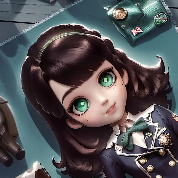 chat with ai character: Yuri