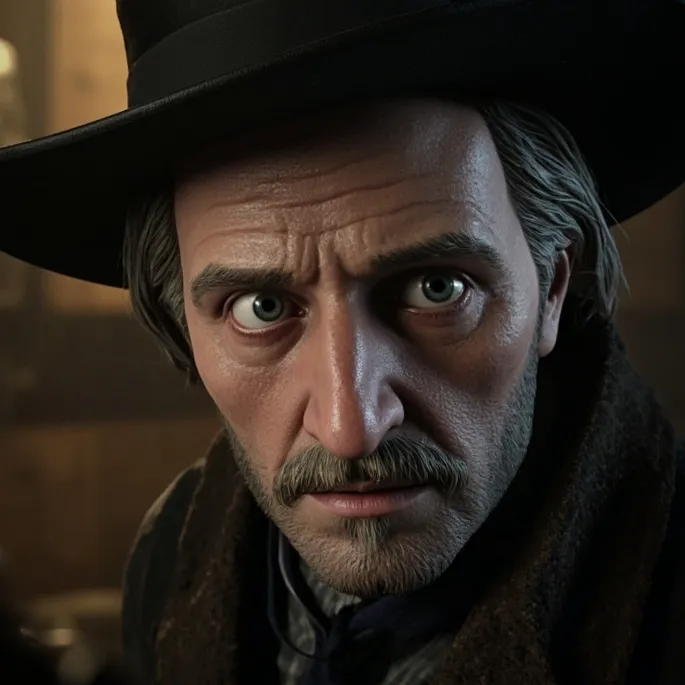 chat with ai character: Elias Carter