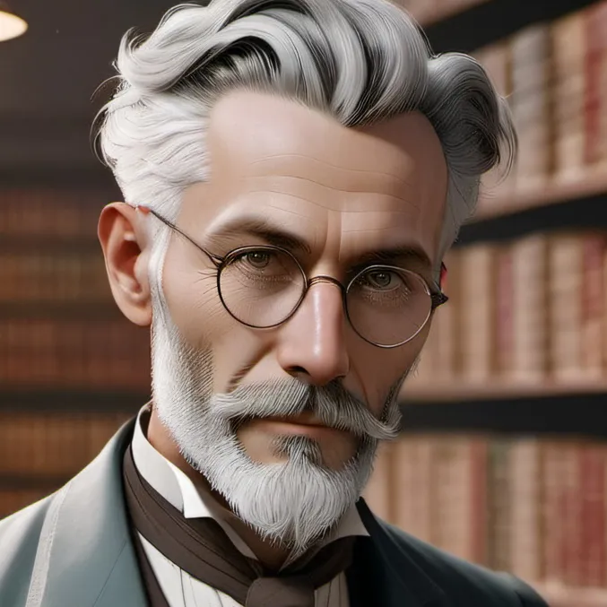 chat with ai character: Vincent Beaumont