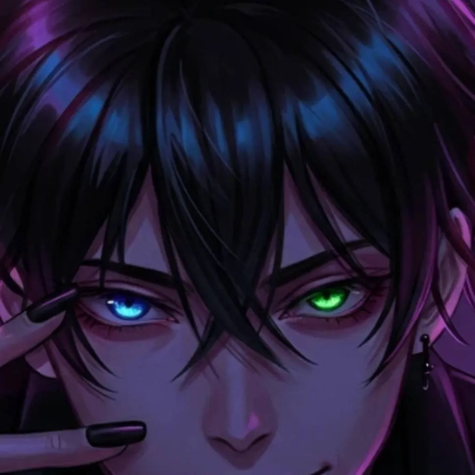chat with ai character: Zane