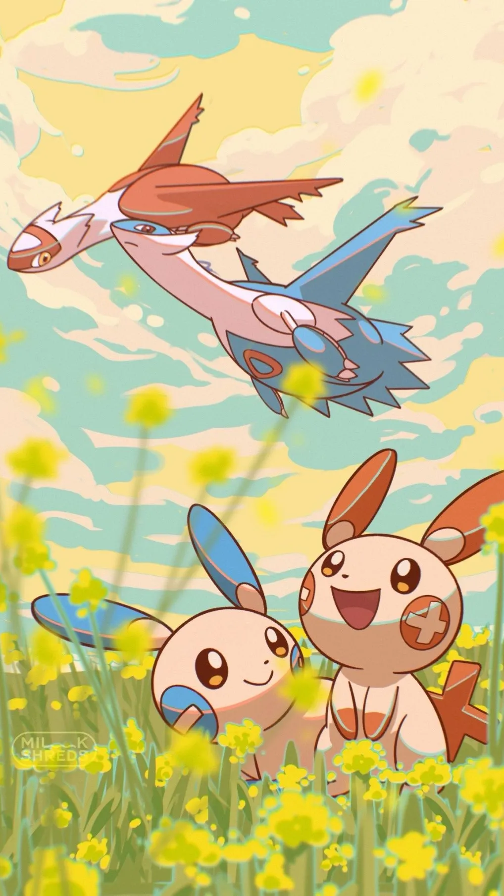 Talkie AI - Chat with Pokémon field day