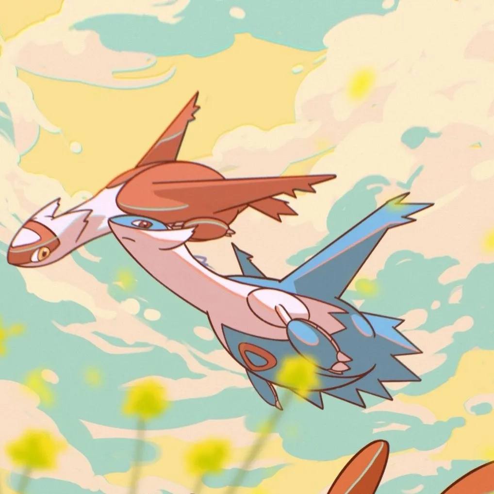 chat with ai character: Pokémon field day