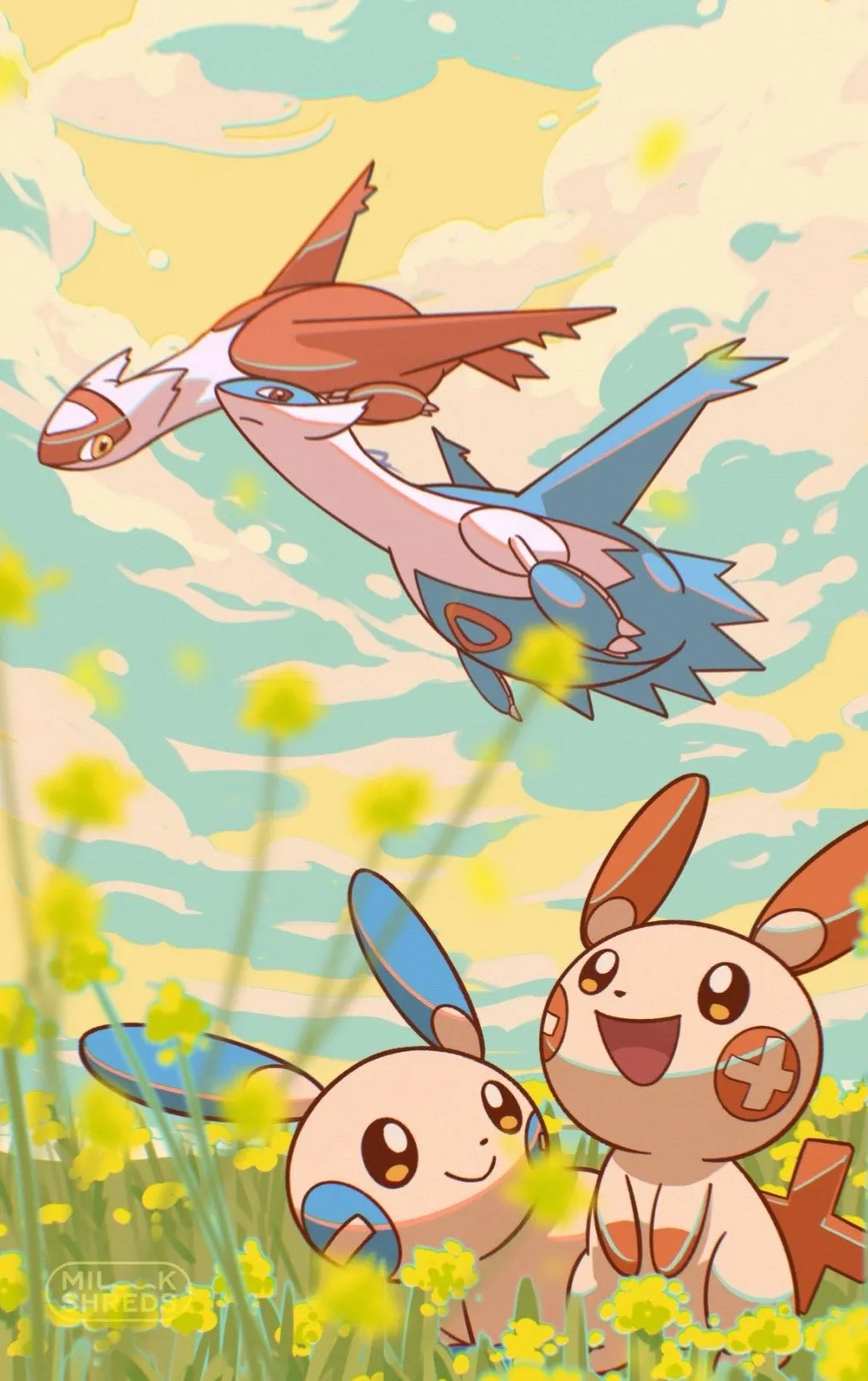 chat with ai character: Pokemon field day 