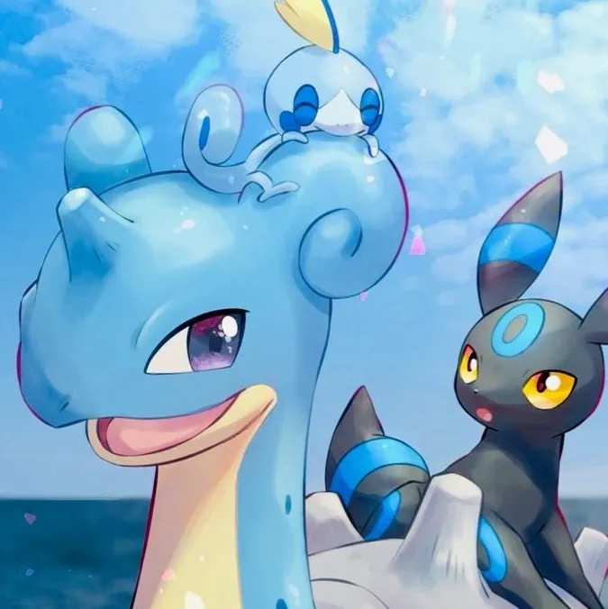 chat with ai character: Pokémon beach day