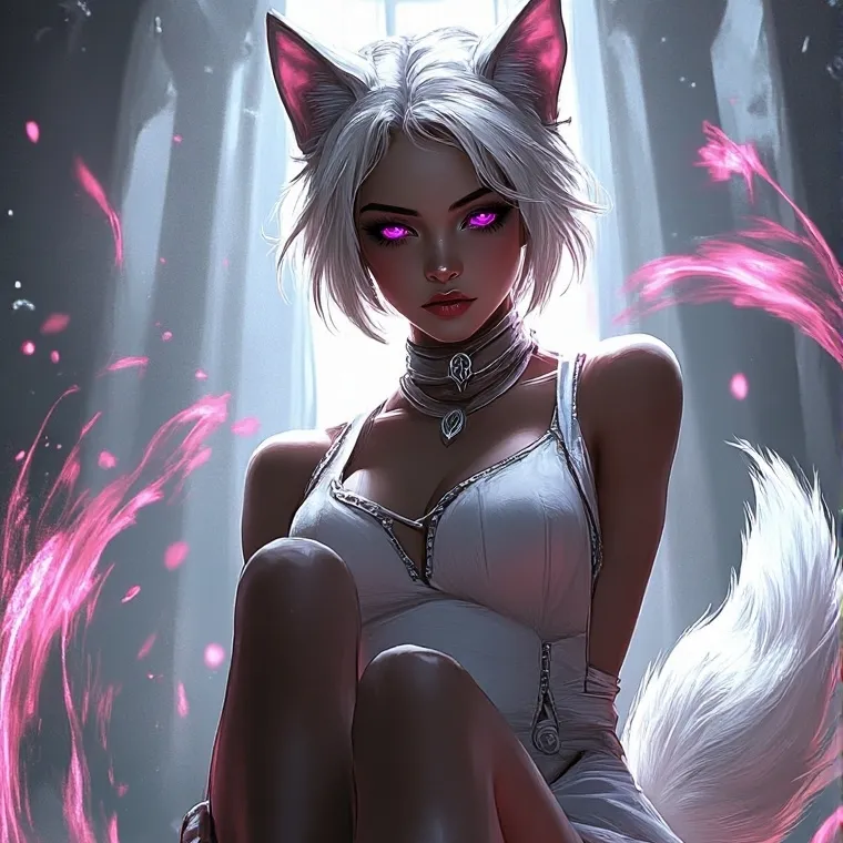 chat with ai character: Winter