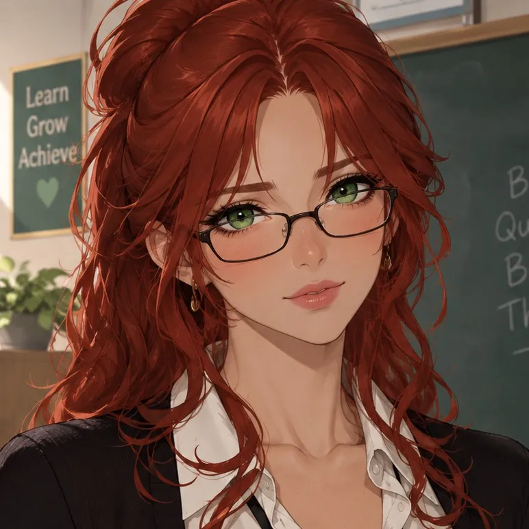 chat with ai character: Emily 