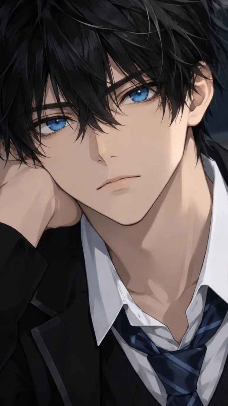 ai character: Jake background