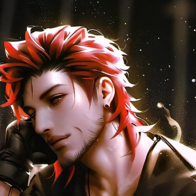 chat with ai character: leo
