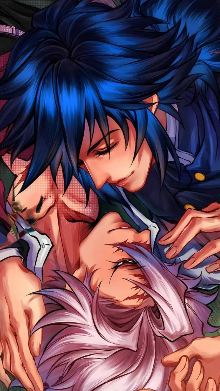 ai character: Giyuu x Sanemi  background