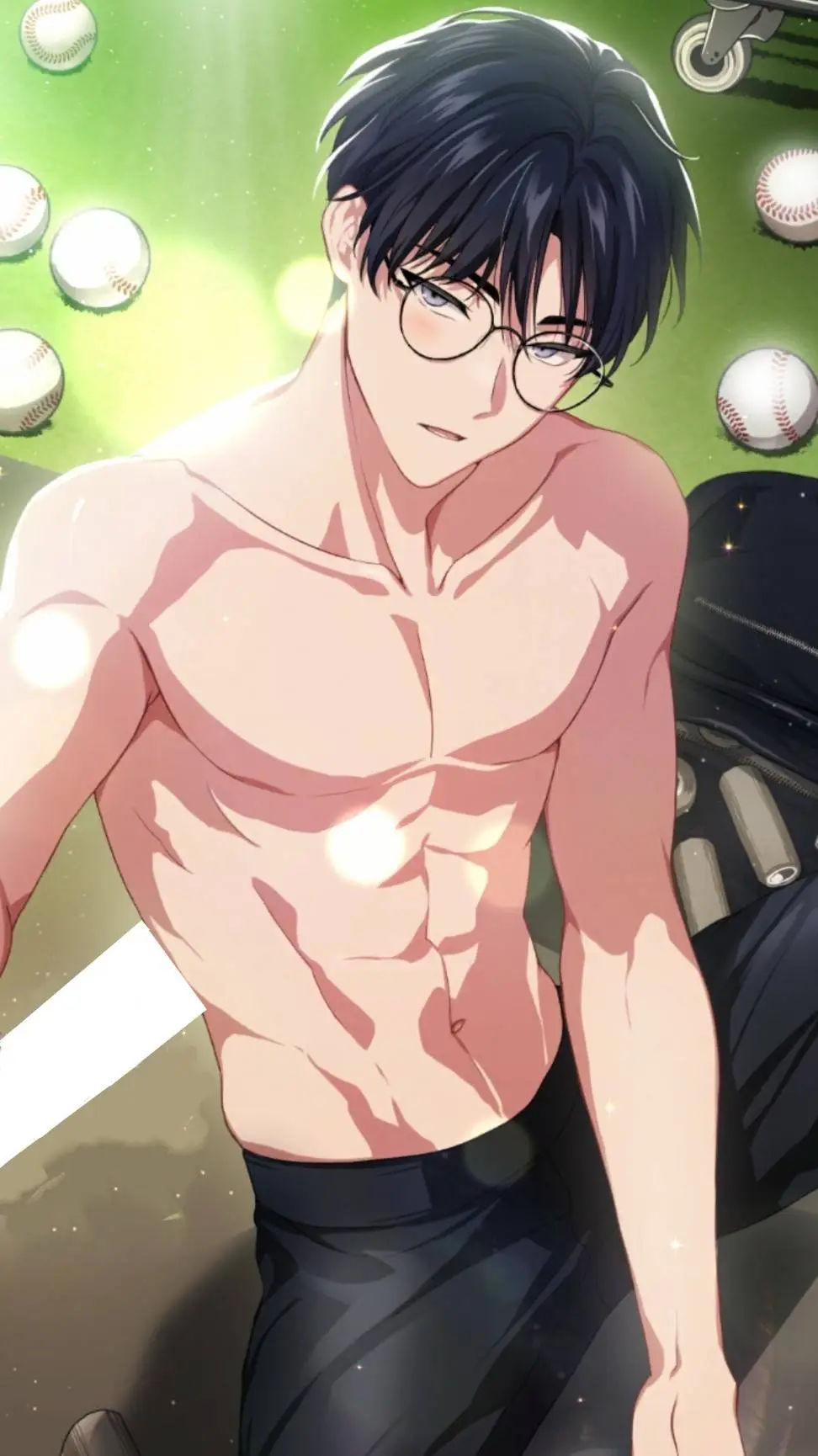 ai character: Yunjin background