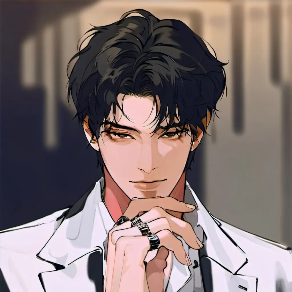 chat with ai character: Hector