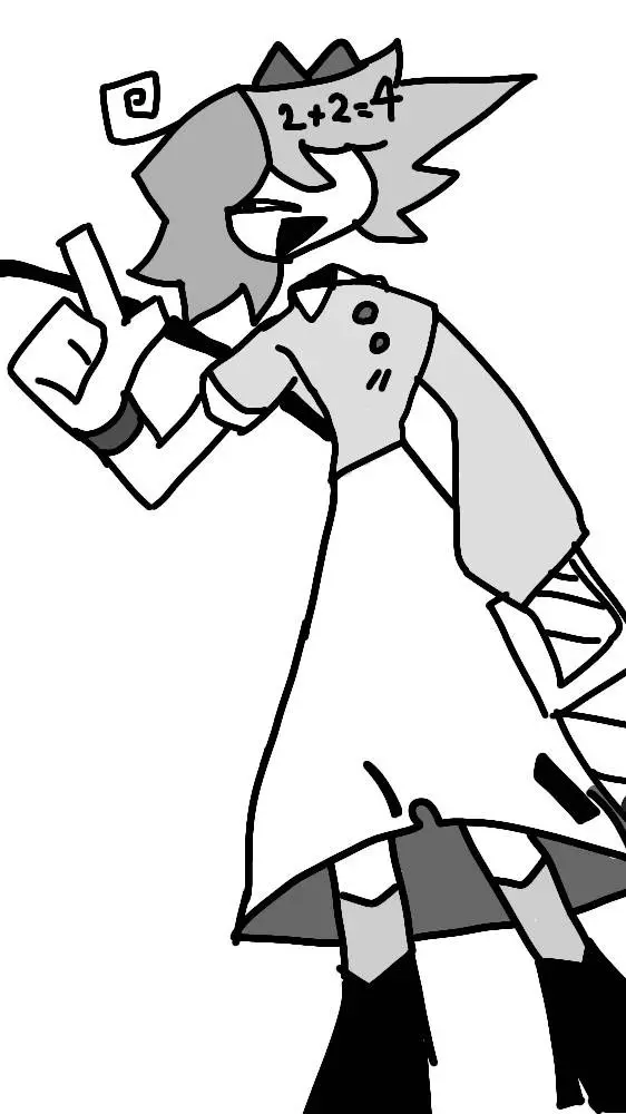 ai character: Miss Crystal 🔮 background