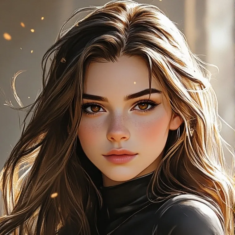 chat with ai character: Vivian Lee