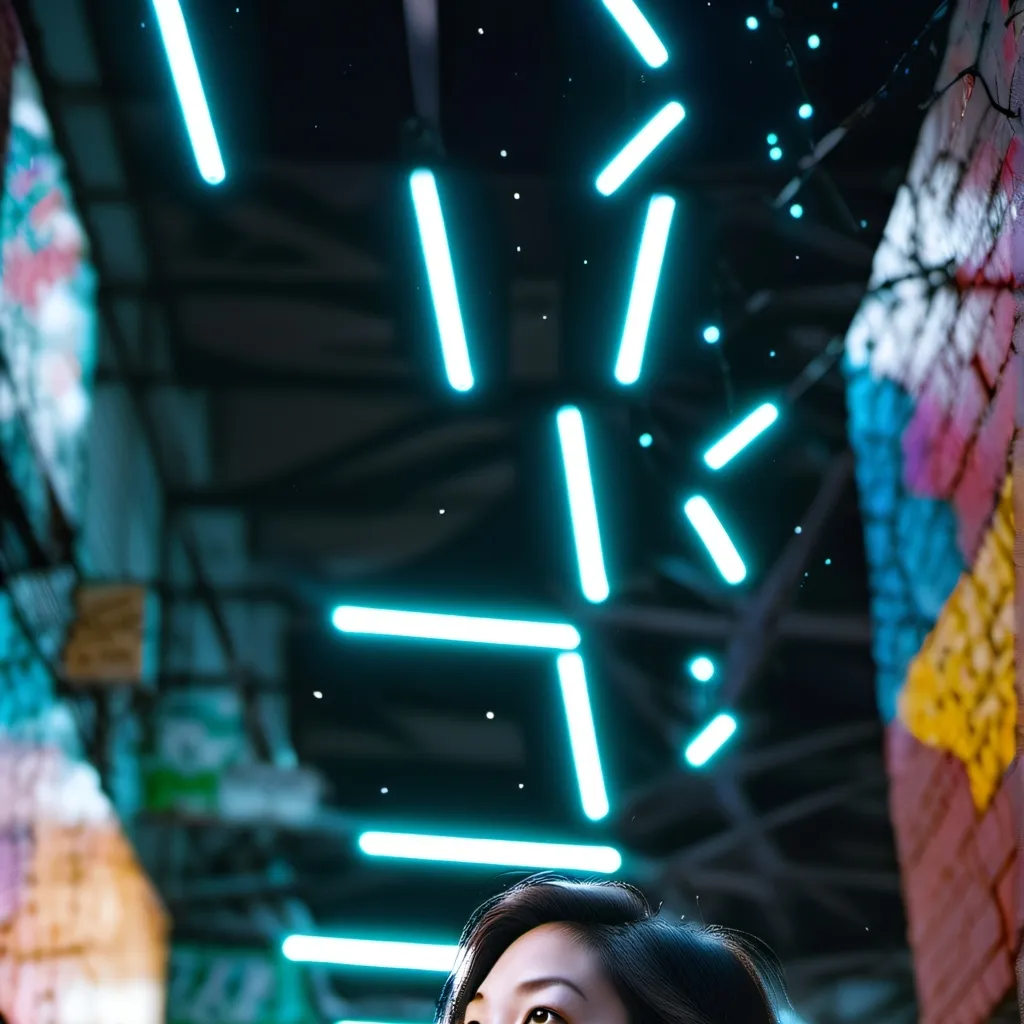 chat with ai character: Ellie