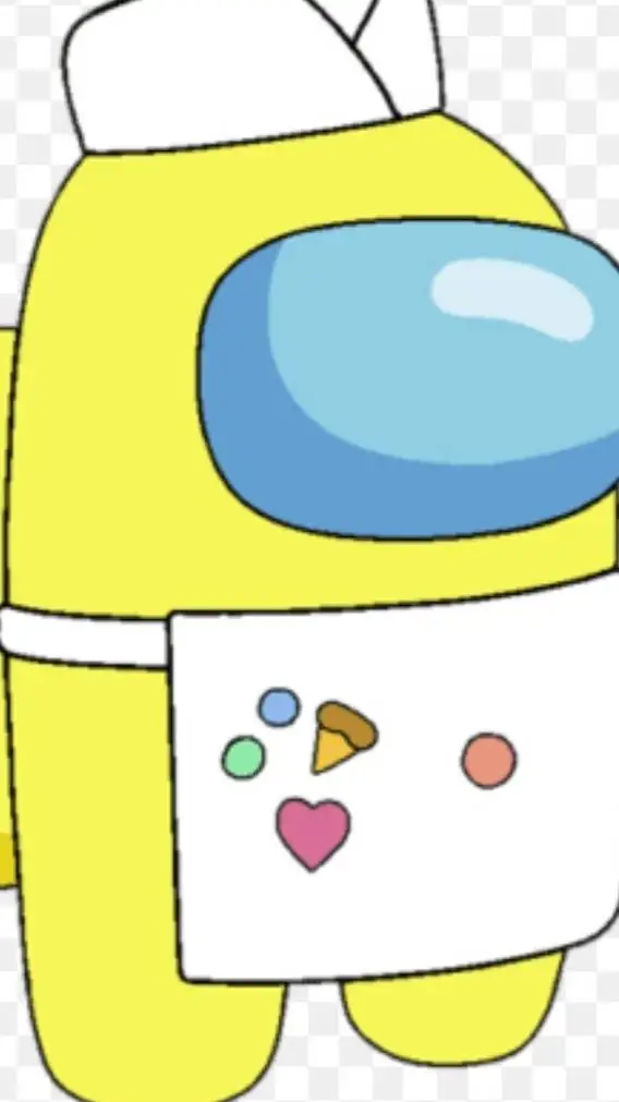 ai character: amarillo cosinera background