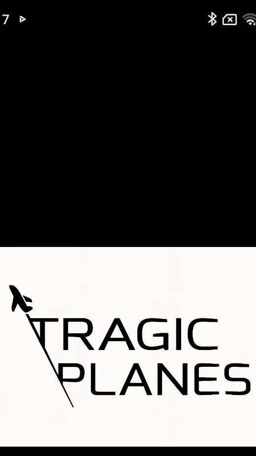 ai character: tragic planes background