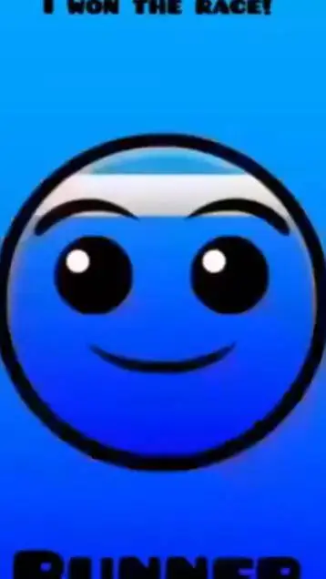 ai character: runner background