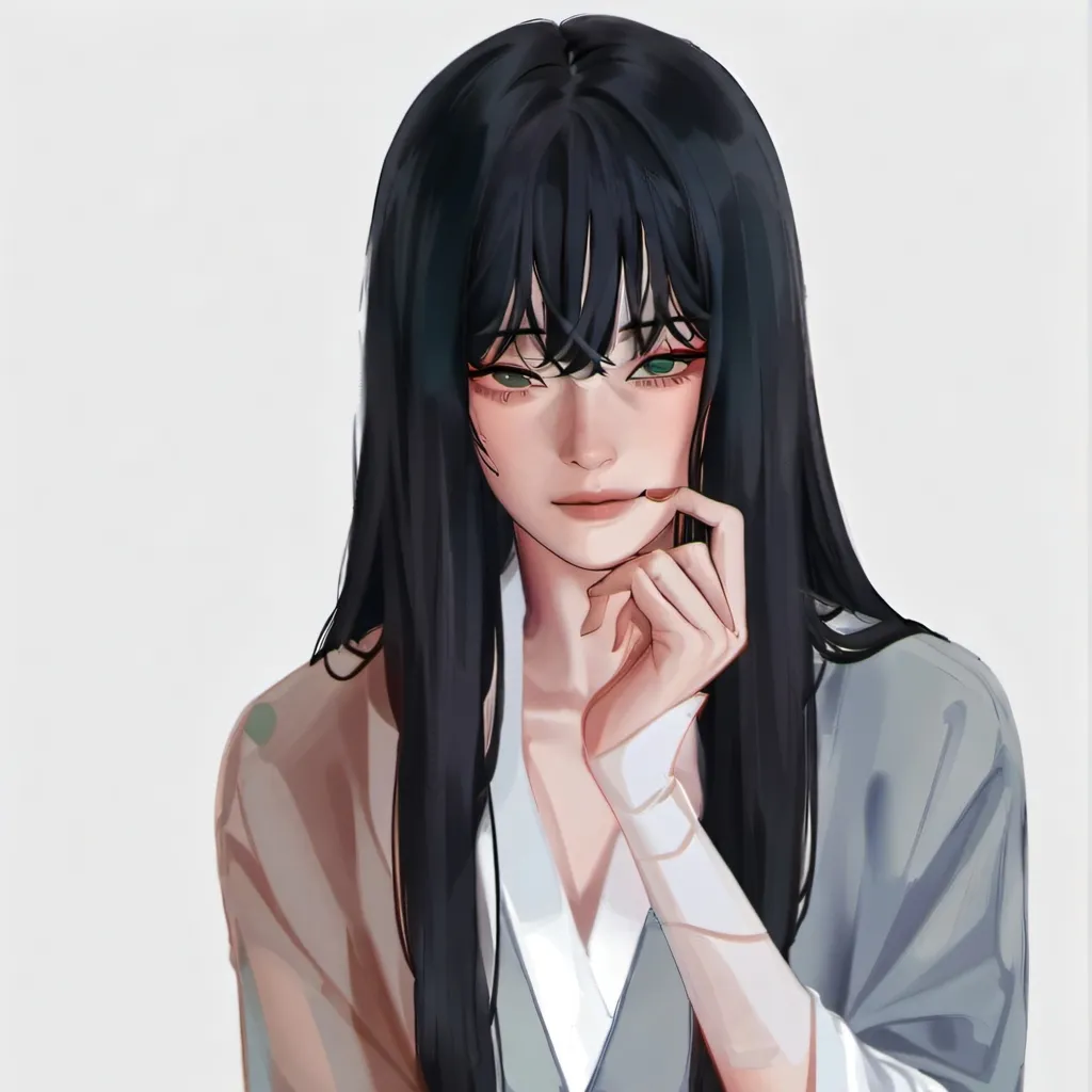 chat with ai character: Keiko 