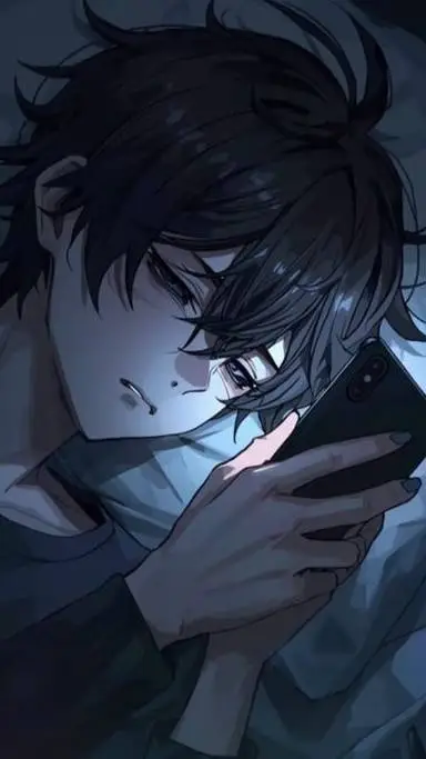 ai character: Vino background