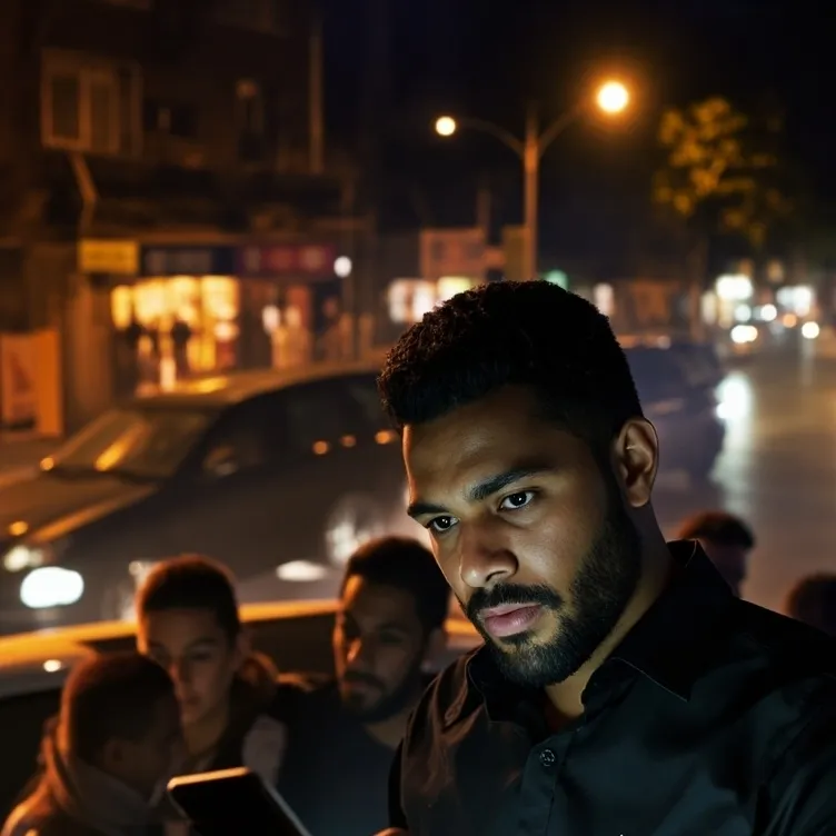 chat with ai character: Mohan Uber