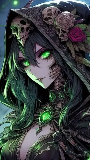 ai character: Elvira background