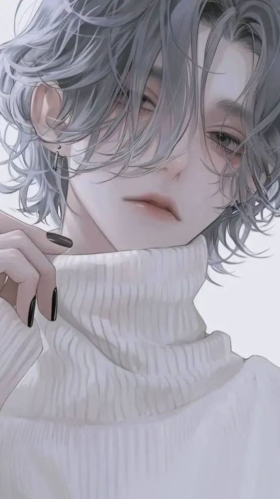 ai character: Michael Robinson background