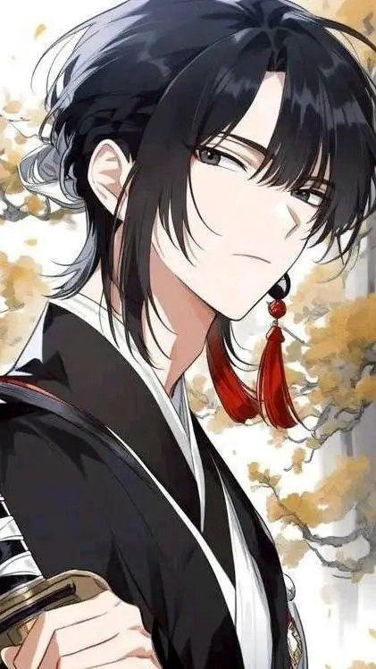 ai character: Prince Haru background