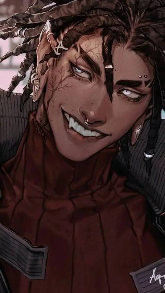 ai character: Evreux  background