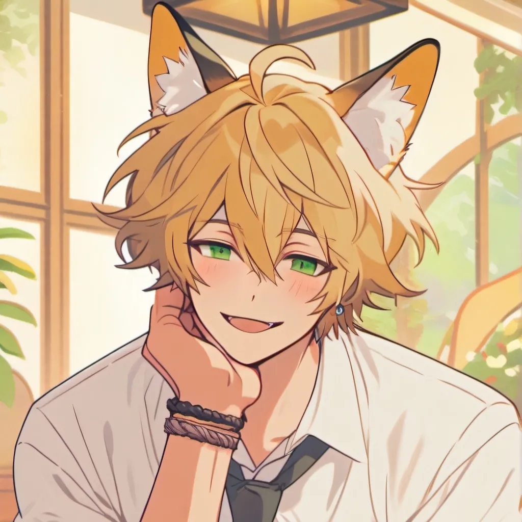chat with ai character: Yany